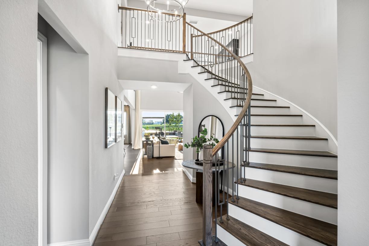 casa en Pecan Ridge - Select Collection por Toll Brothers