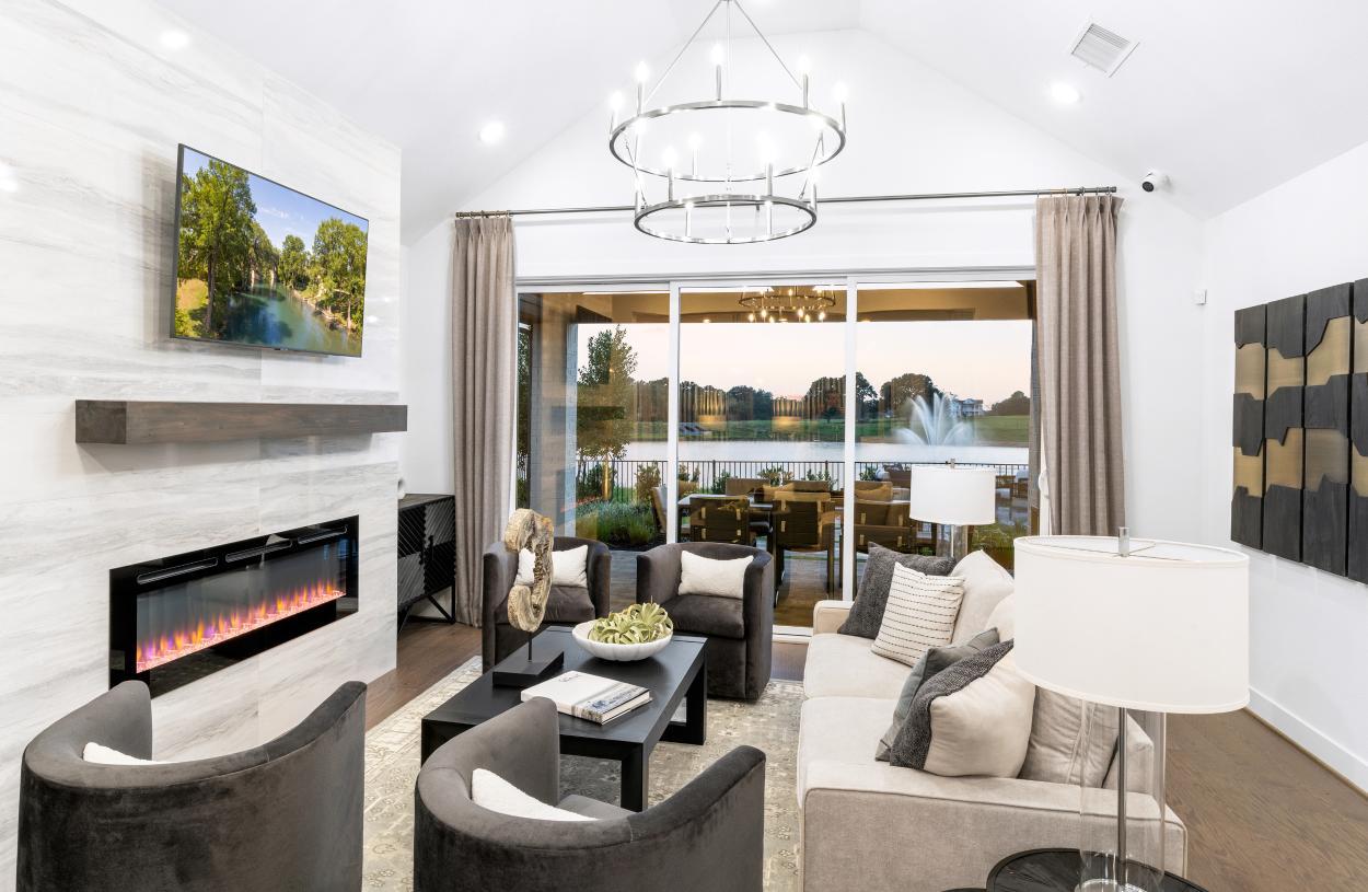casa en Pecan Ridge - Premier Collection por Toll Brothers