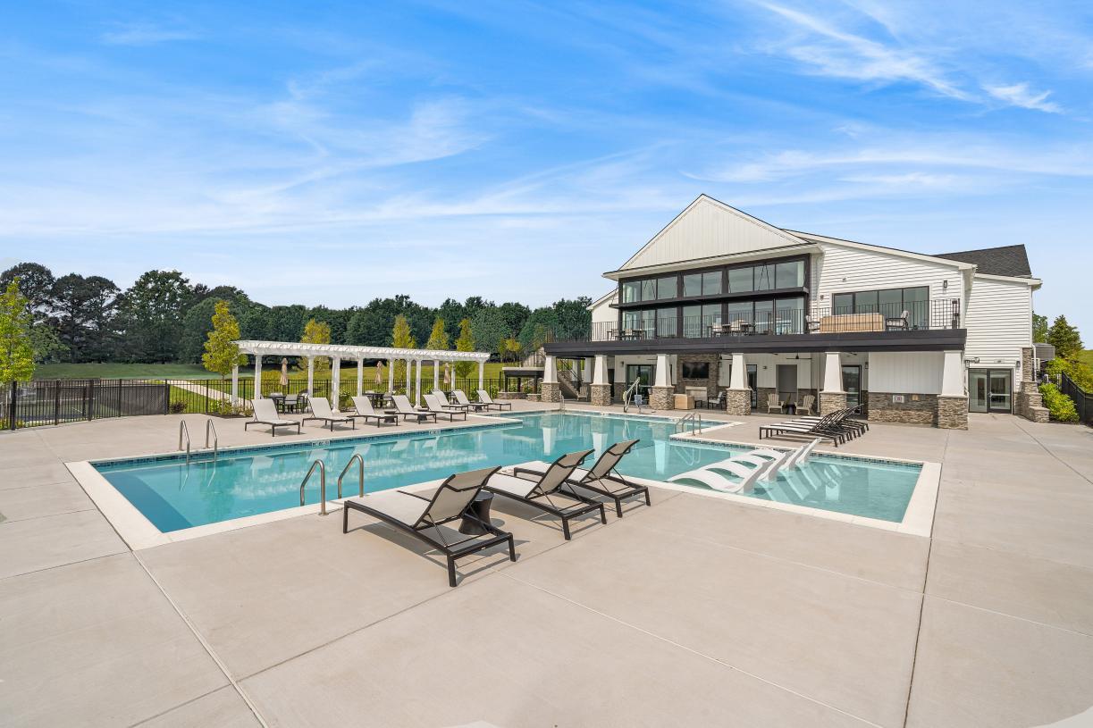 Preserve at Marsh Creek - Carriage Collection por Toll Brothers en Philadelphia Pennsylvania