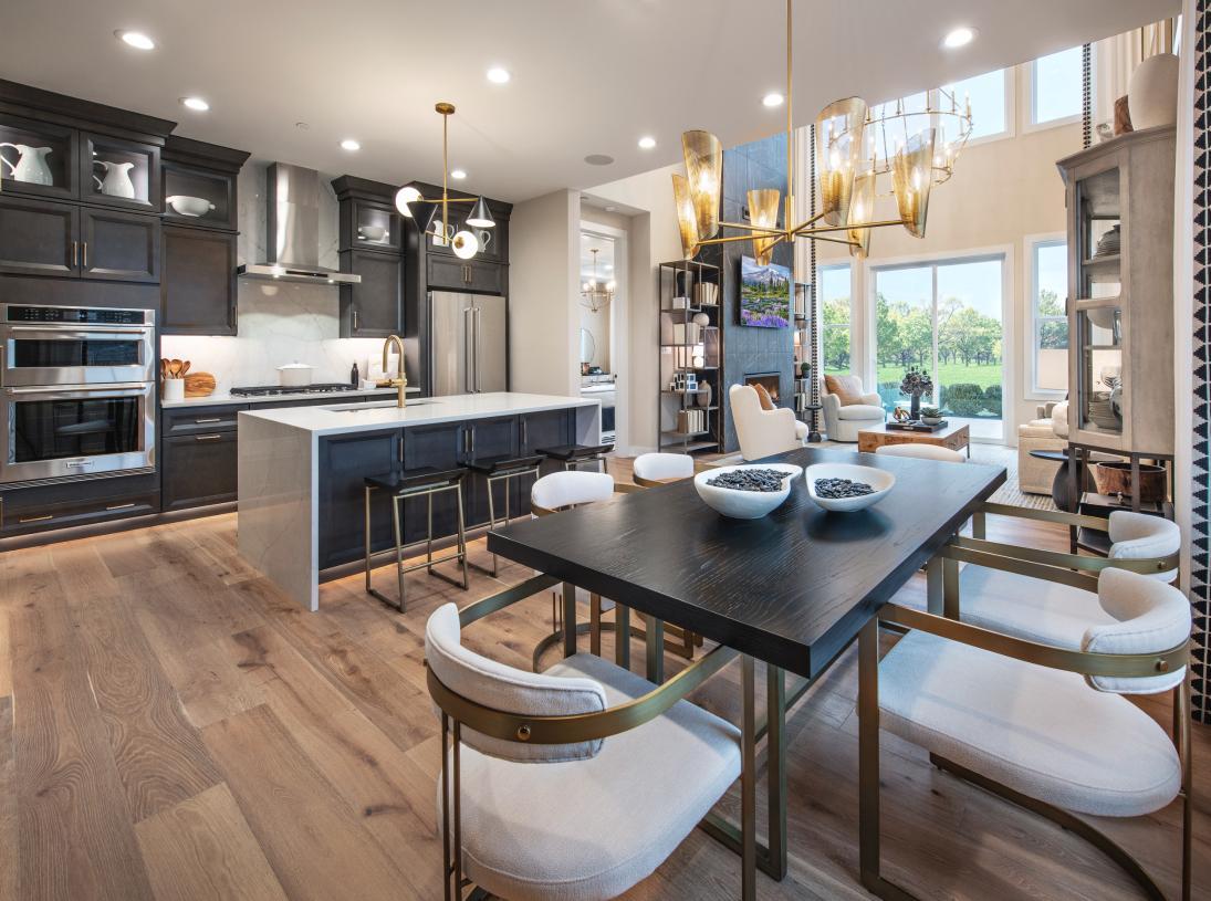 casa en Preserve at Marsh Creek - Carriage Collection por Toll Brothers