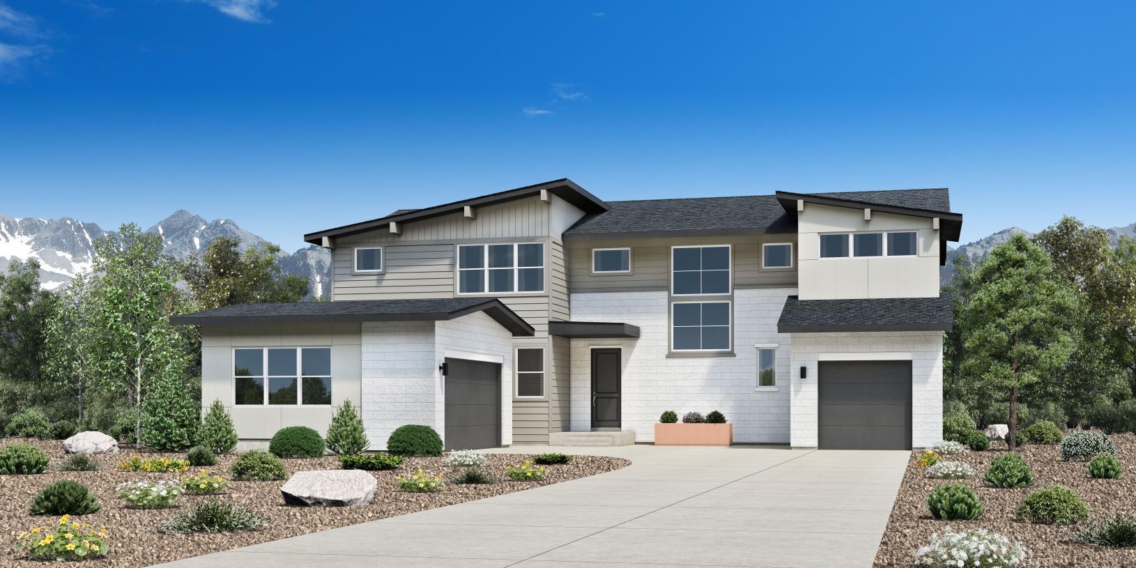 Ouray-CV - Toll Brothers at Crystal Valley: Castle Rock, Colorado - Toll Brothers