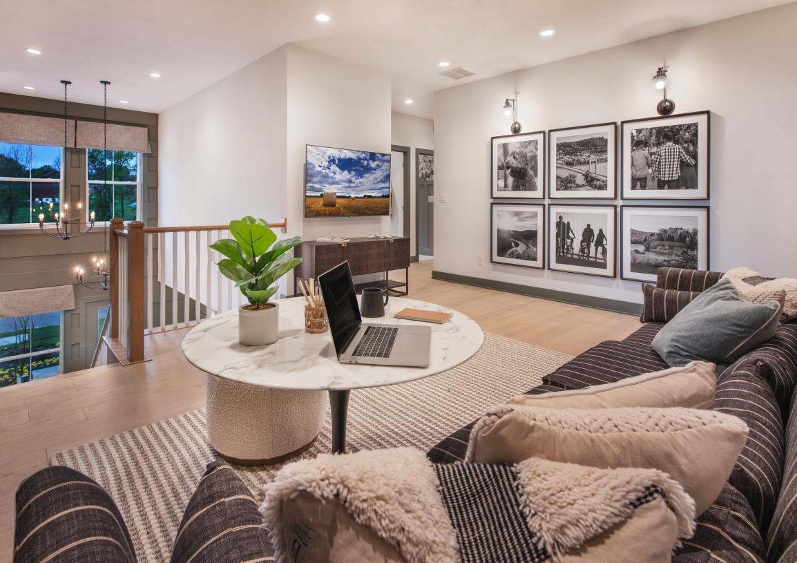 casa en Anfield at Malvern - Patterson Collection por Toll Brothers