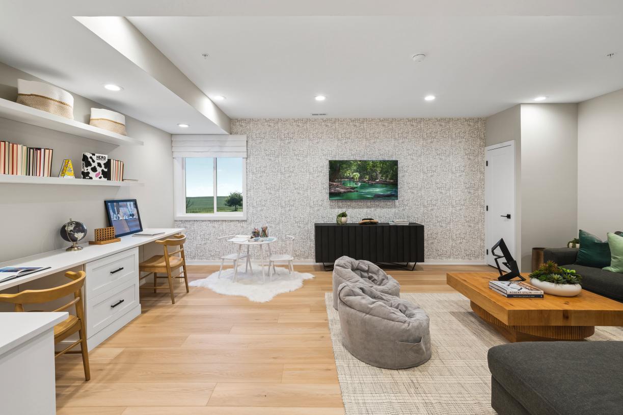 casa en Anfield at Malvern - Watson Collection por Toll Brothers