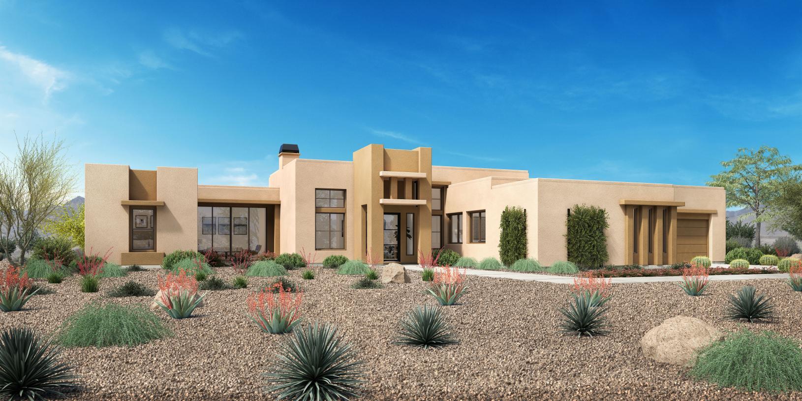 Ocotillo - Sereno Canyon - Estate Collection: Scottsdale, Arizona - Toll Brothers
