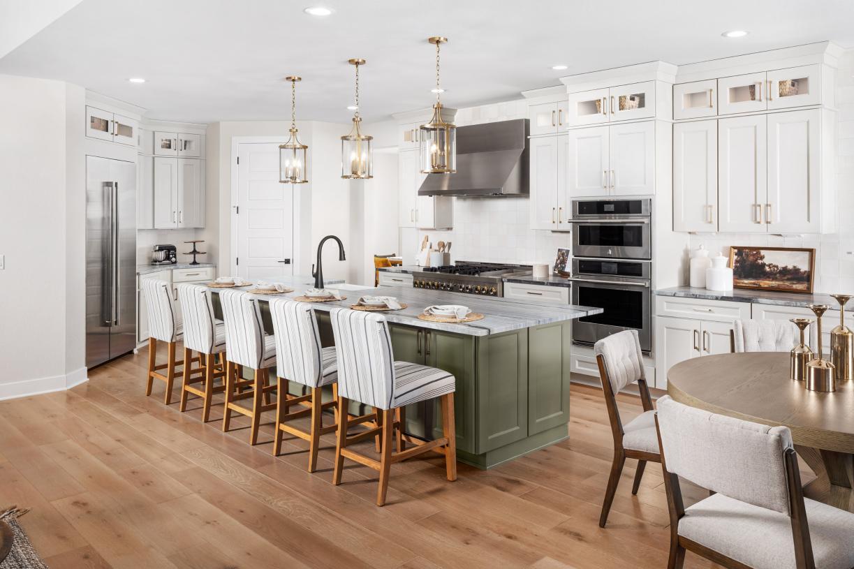 casa en Montaine - Estate Collection por Toll Brothers