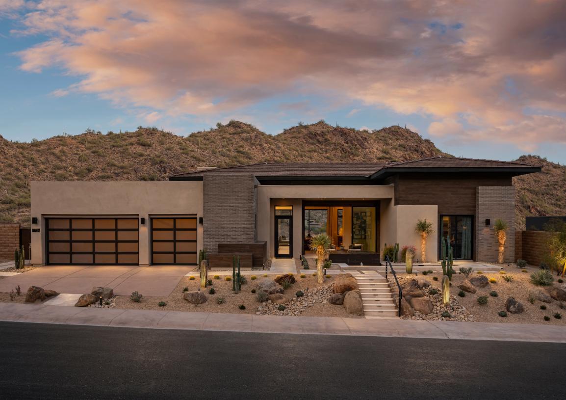 Toll Brothers at Adero Canyon - Adero Collection por Toll Brothers en Phoenix-Mesa Arizona