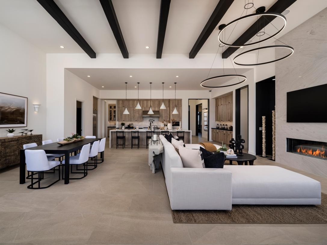 casa en Merion Grove por Toll Brothers