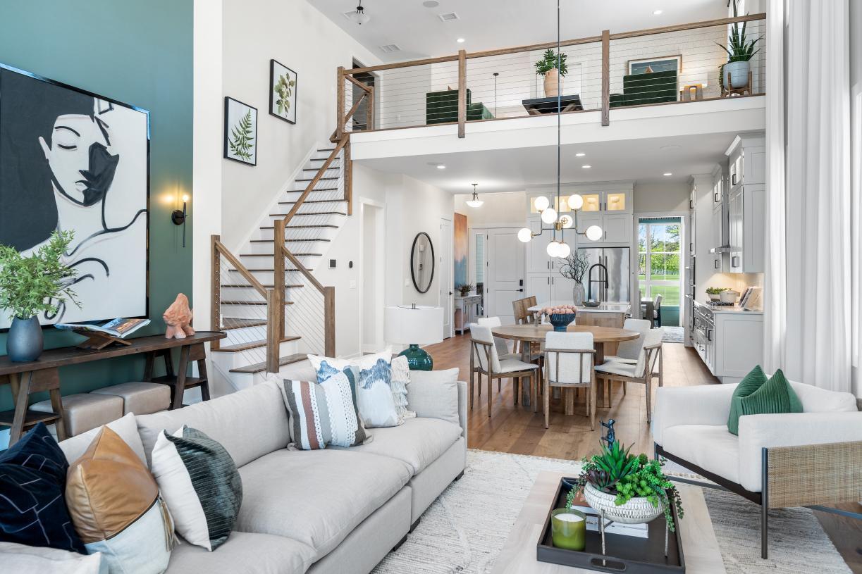Toll Brothers at The Pinehills - Owls Nest - Preserve Collec por Toll Brothers en Boston Massachusetts