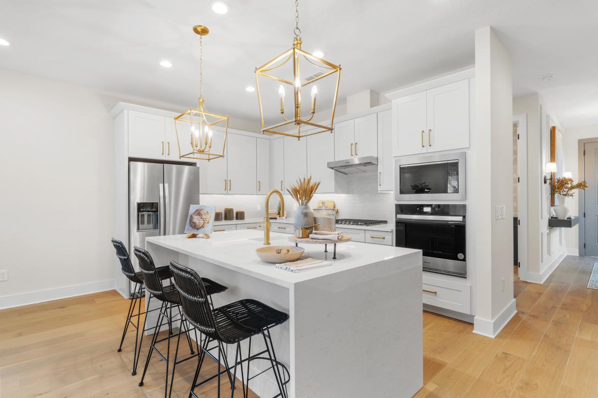 casa en The Oaks at Kelly Park - Breton Collection por Toll Brothers