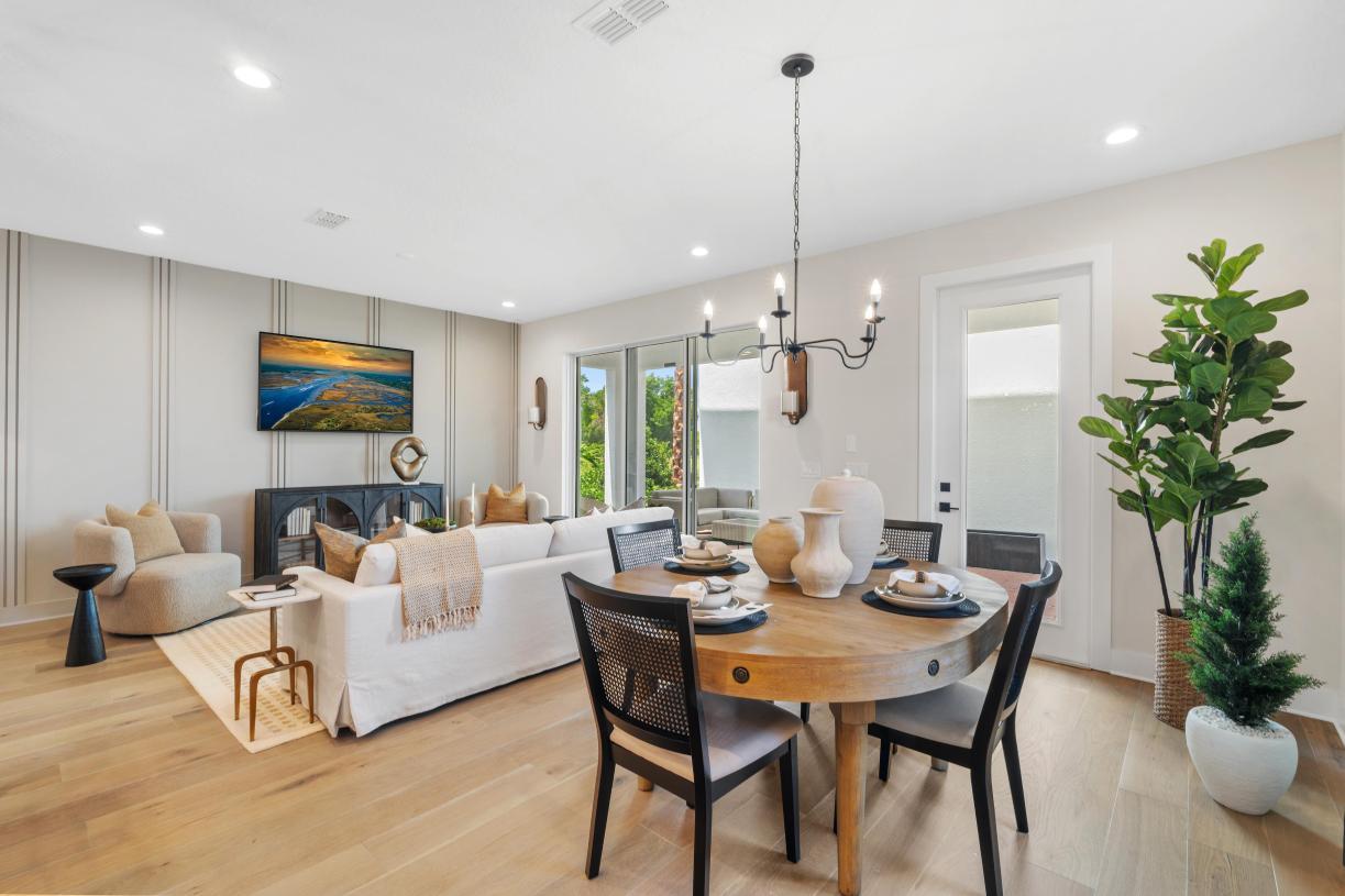 casa en The Oaks at Kelly Park - Breton Collection por Toll Brothers