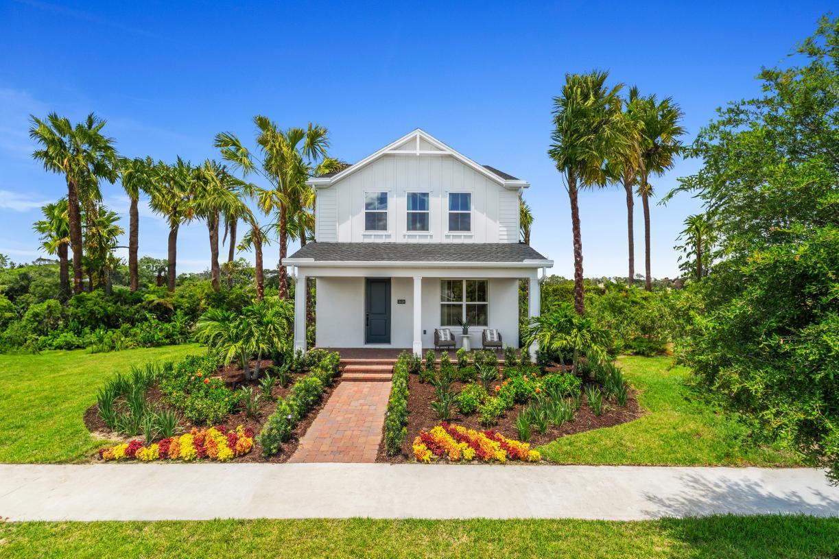 Bronson Peak - Juniper Collection por Toll Brothers en Orlando Florida