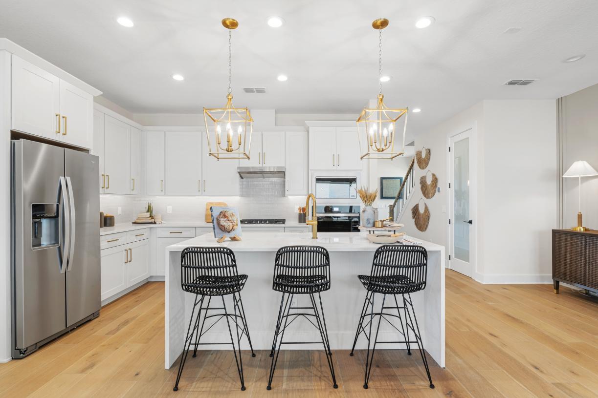 casa en Bronson Peak - Juniper Collection por Toll Brothers