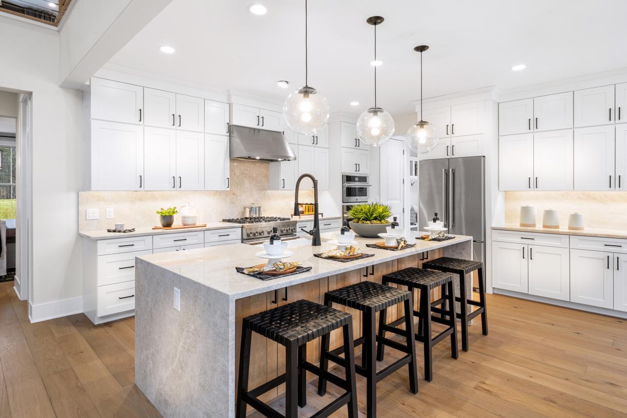 casa en Newbury Glen por Toll Brothers