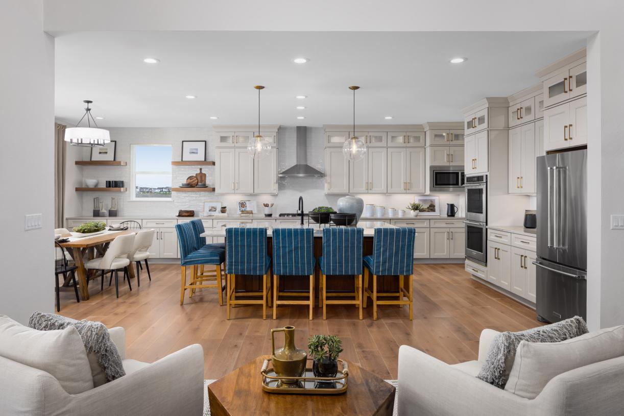 Toll Brothers at Timnath Lakes - Summit Collection - Timnath, CO