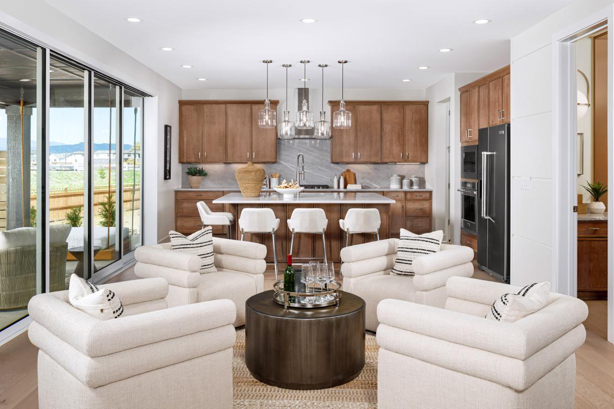 Toll Brothers at Timnath Lakes - Overlook Collection - Timnath, CO