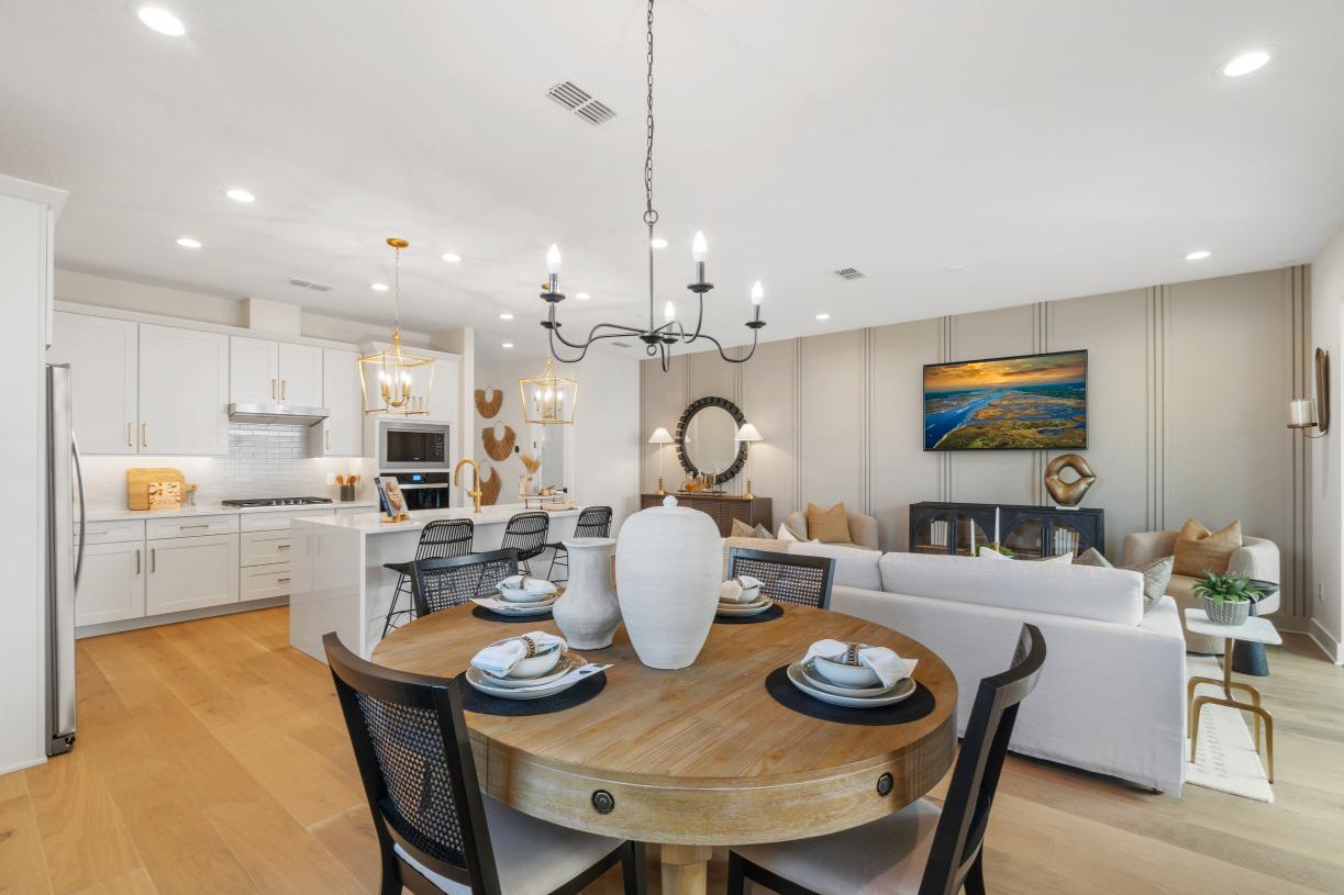 The Oaks at Kelly Park - Breton Collection por Toll Brothers en Orlando Florida