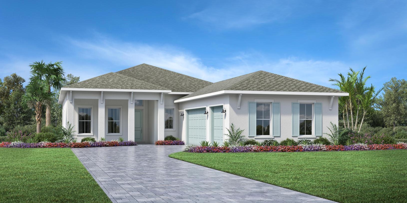 Pasco - Regency at Babcock Ranch - Sol Collection: Punta Gorda, Florida - Toll Brothers