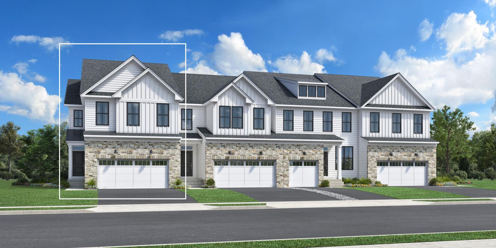 Coleston - Canter Square: Manalapan, New Jersey - Toll Brothers