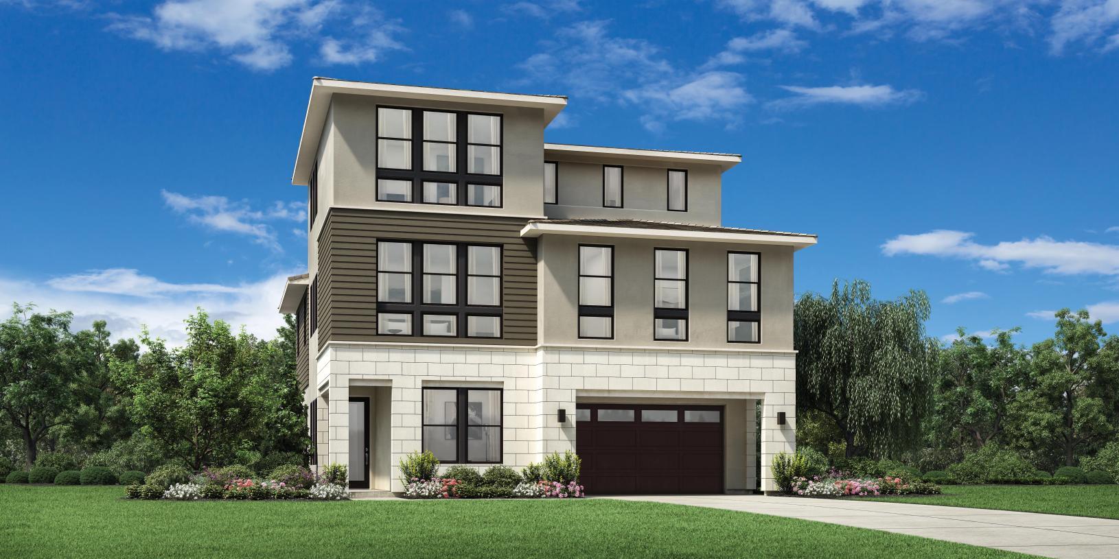 Avelina - Elevate by Toll Brothers at Great Park Neighborhoods: Irvine, California - Toll Brothers