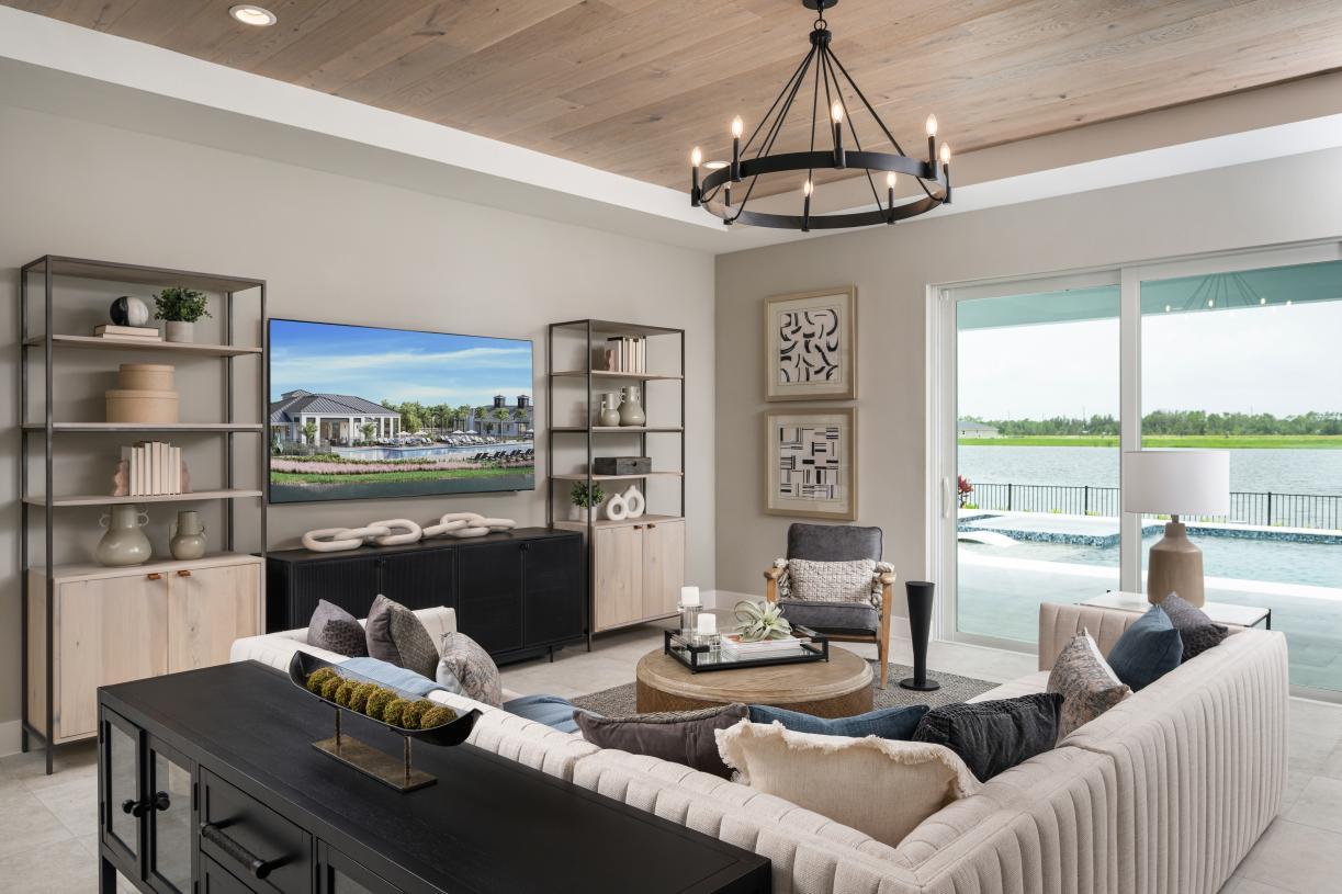 casa en Toll Brothers at Willow - Pine Collection por Toll Brothers