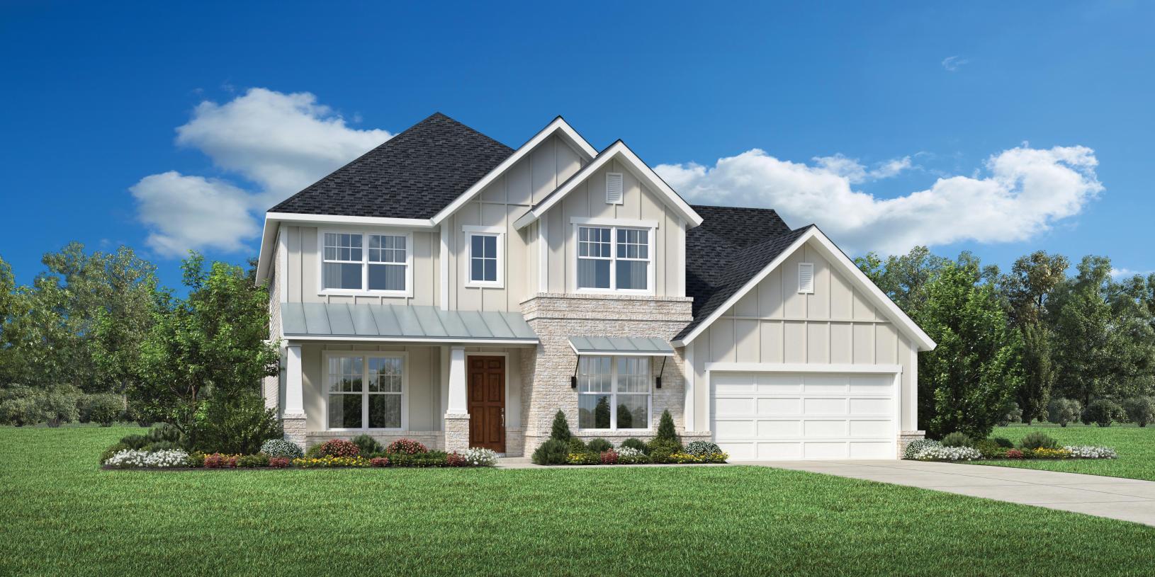 Lavon - Toll Brothers at Aster Park - Select Collection: McKinney, Texas - Toll Brothers