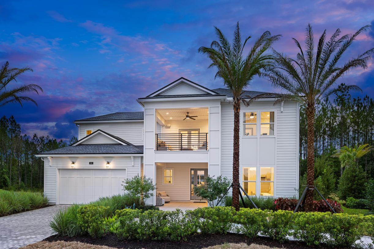 Newbrook - River Birch Collection - Saint Augustine, FL