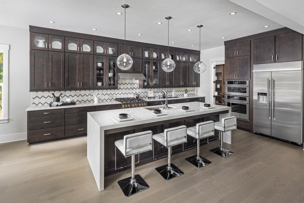 casa en Newbrook - River Birch Collection por Toll Brothers