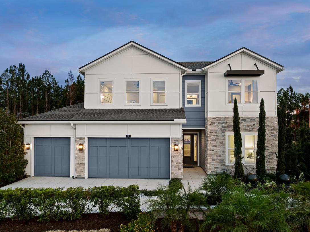 Newbrook - Juniper Collection - Saint Augustine, FL