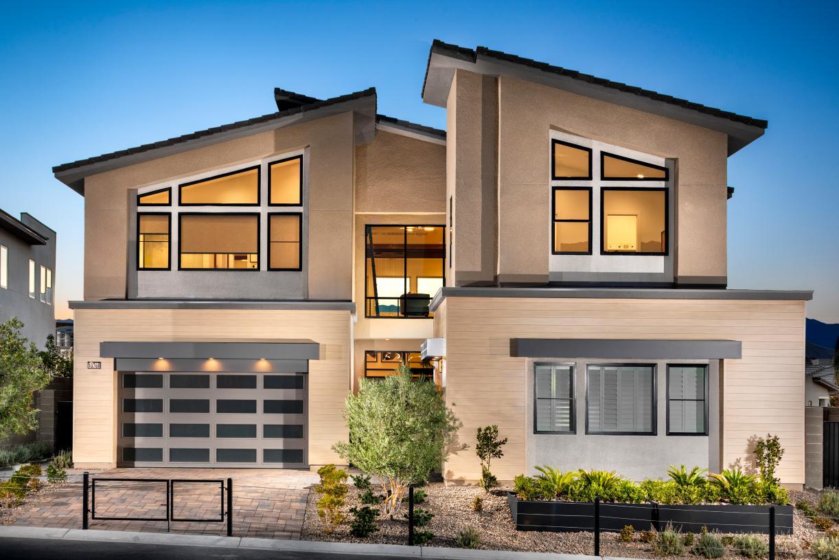 Toll Brothers at Ascension - Crestline Collection - Las Vegas, NV