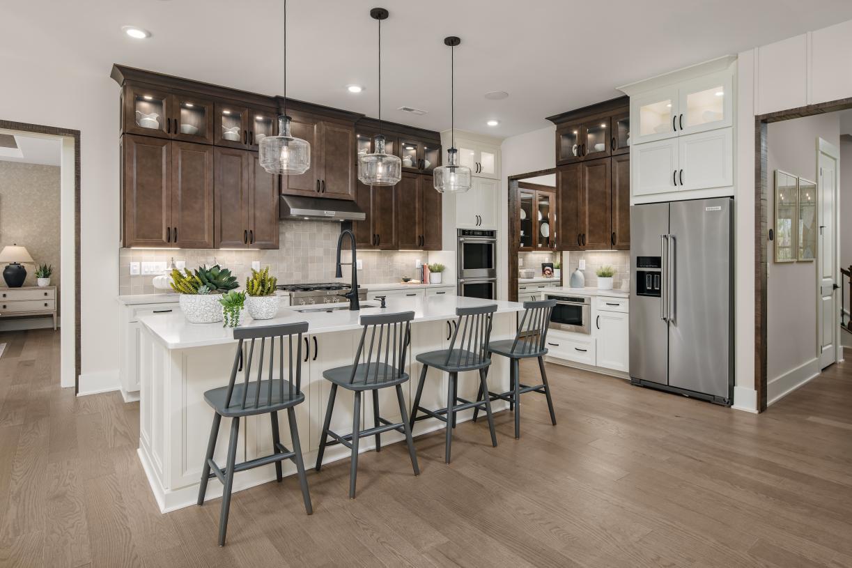 casa en The Pines at Sugar Creek - Excursion Collection por Toll Brothers