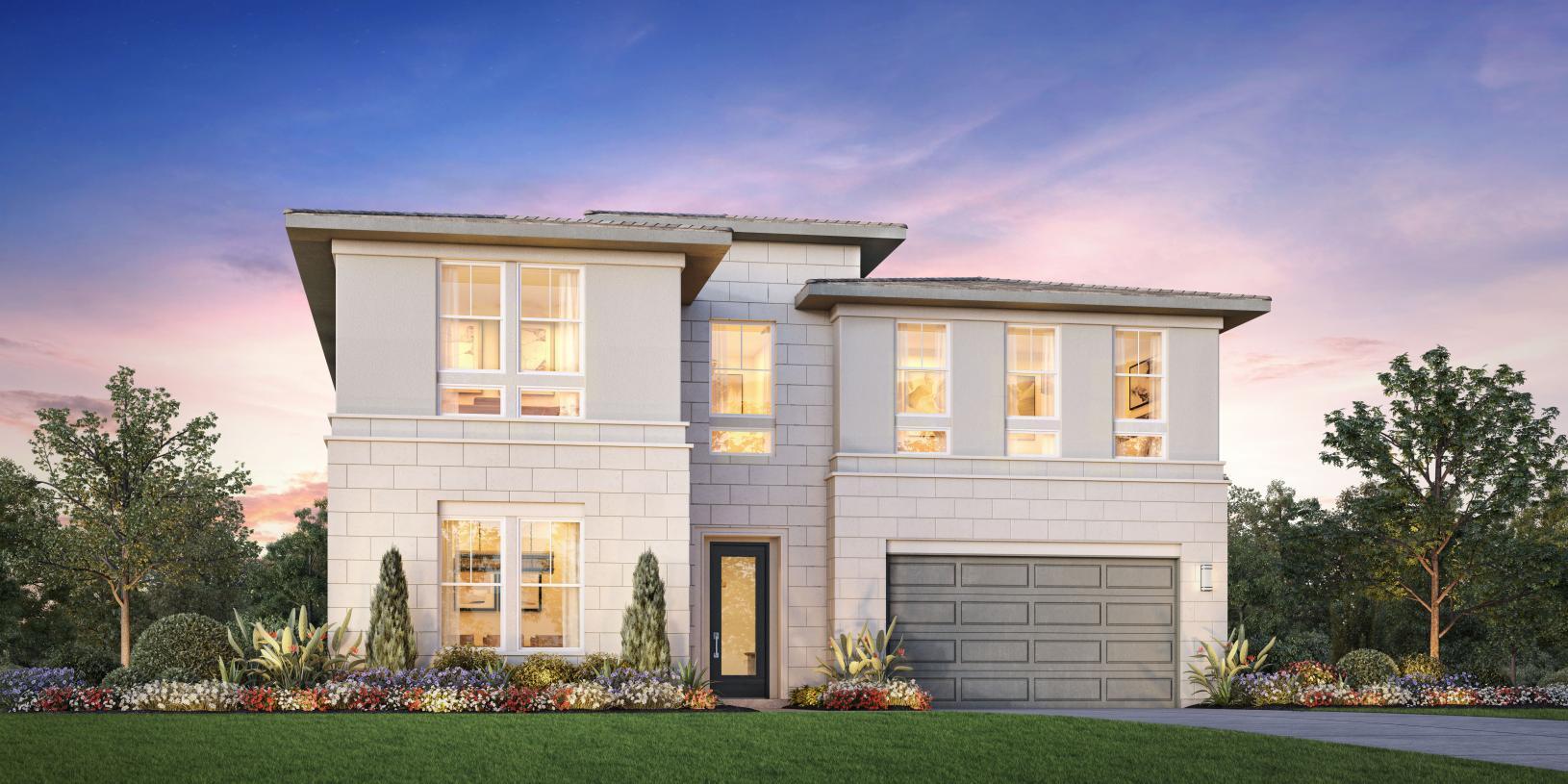 Sagewood - The Sequoias at The Meadows: Lake Forest, California - Toll Brothers