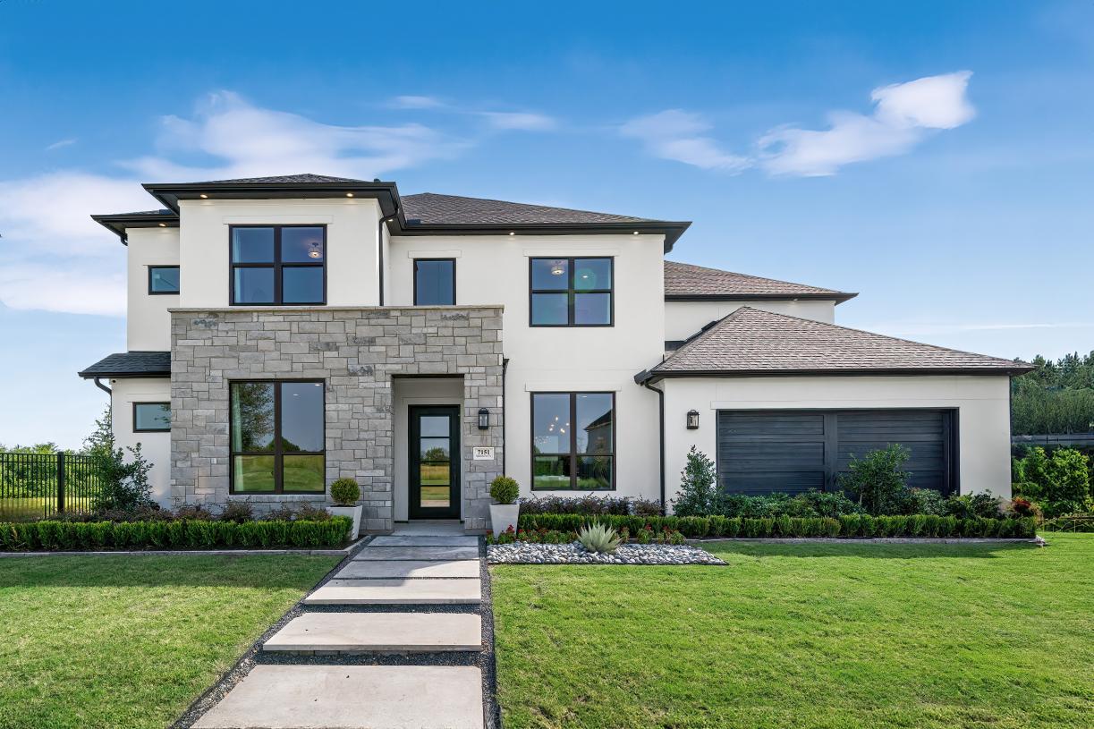 Toll Brothers at Aster Park - Executive Collection - McKinney, TX