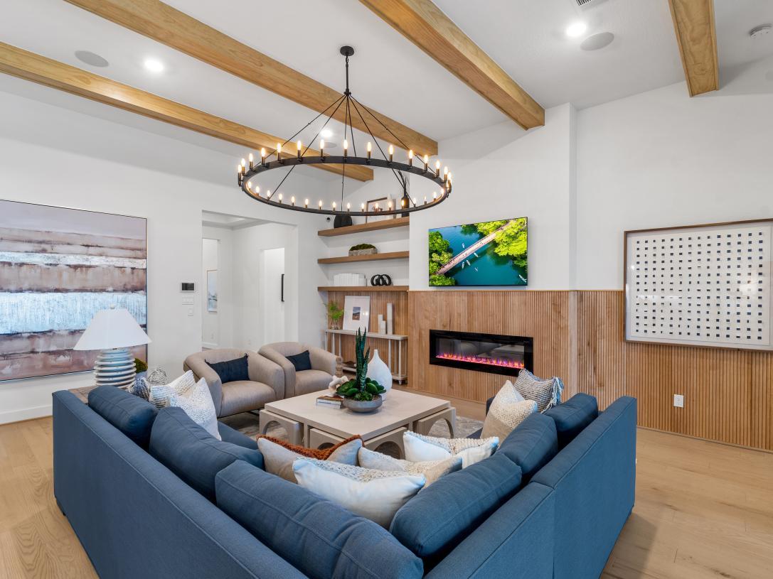 Toll Brothers at Sienna - Select Collection