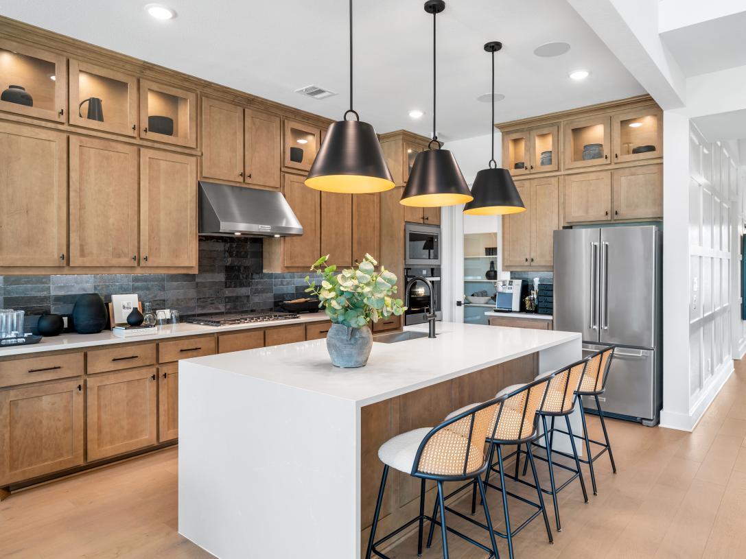 Toll Brothers at Aster Park - Select Collection - McKinney, TX