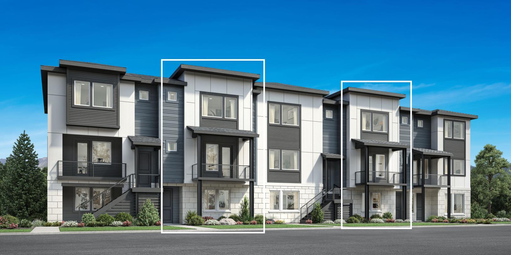 Wabash - Heights at Erie Town Center: Erie, Colorado - Toll Brothers