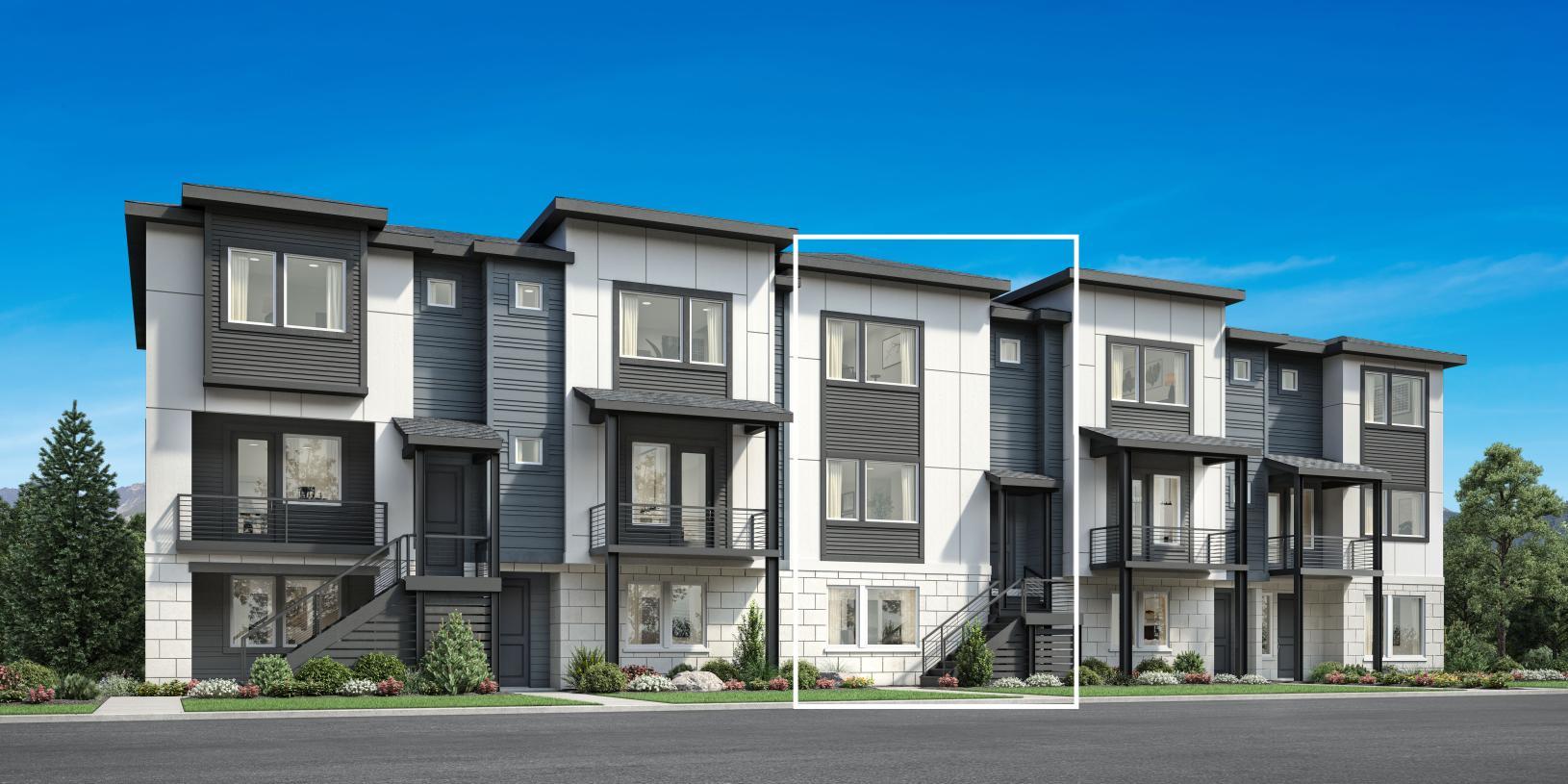 Ulster - Heights at Erie Town Center: Erie, Colorado - Toll Brothers