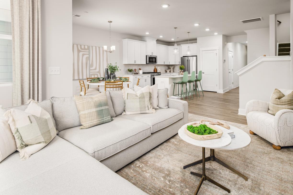 Griffith Lakes - Towne Collection - Charlotte, NC