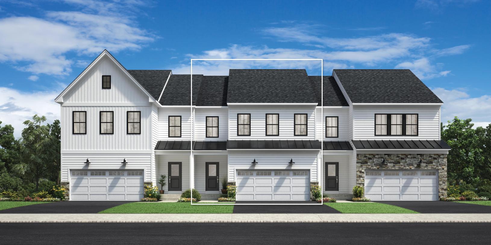 Anders - Oaks at Randolph: Randolph, New Jersey - Toll Brothers