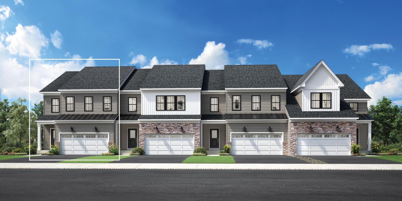 Anders Elite - Oaks at Randolph: Randolph, New Jersey - Toll Brothers