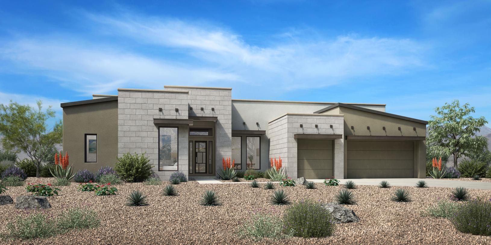 Desert Willow - Sereno Canyon - Estate Collection: Scottsdale, Arizona - Toll Brothers