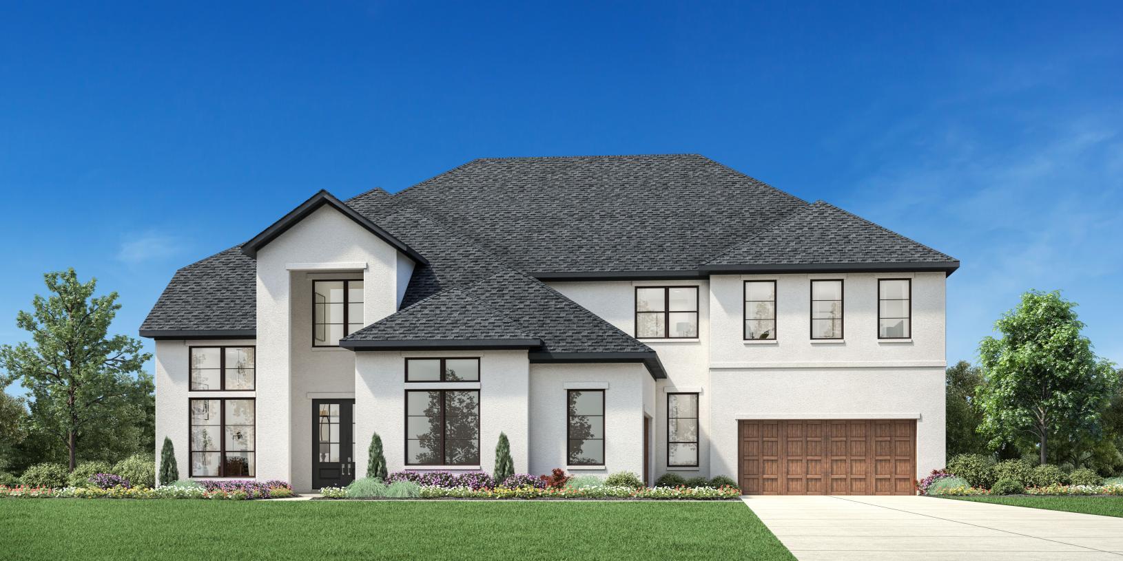 Waler - Dixon Estates: Flower Mound, Texas - Toll Brothers