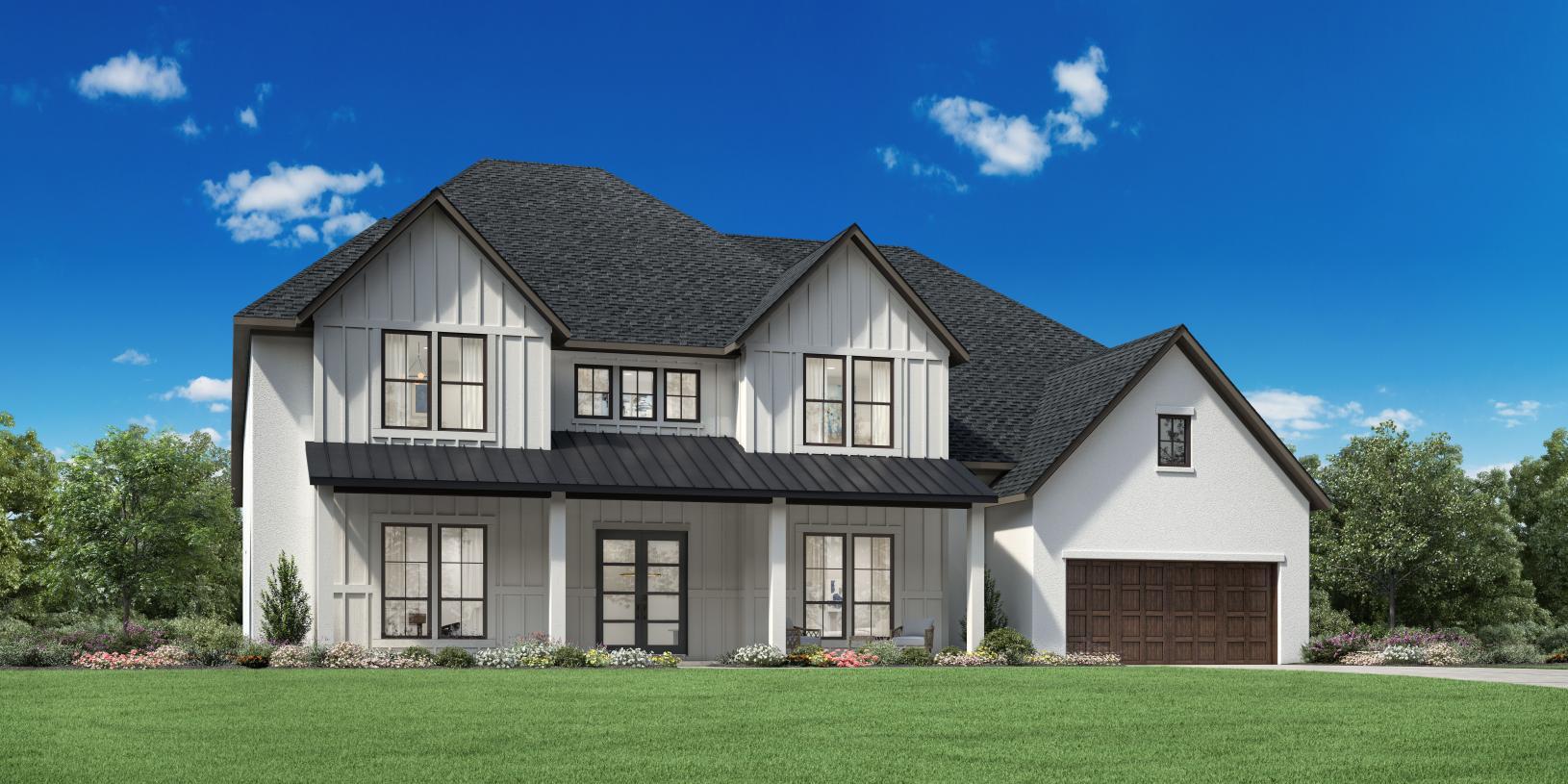 Sorraia - Dixon Estates: Flower Mound, Texas - Toll Brothers