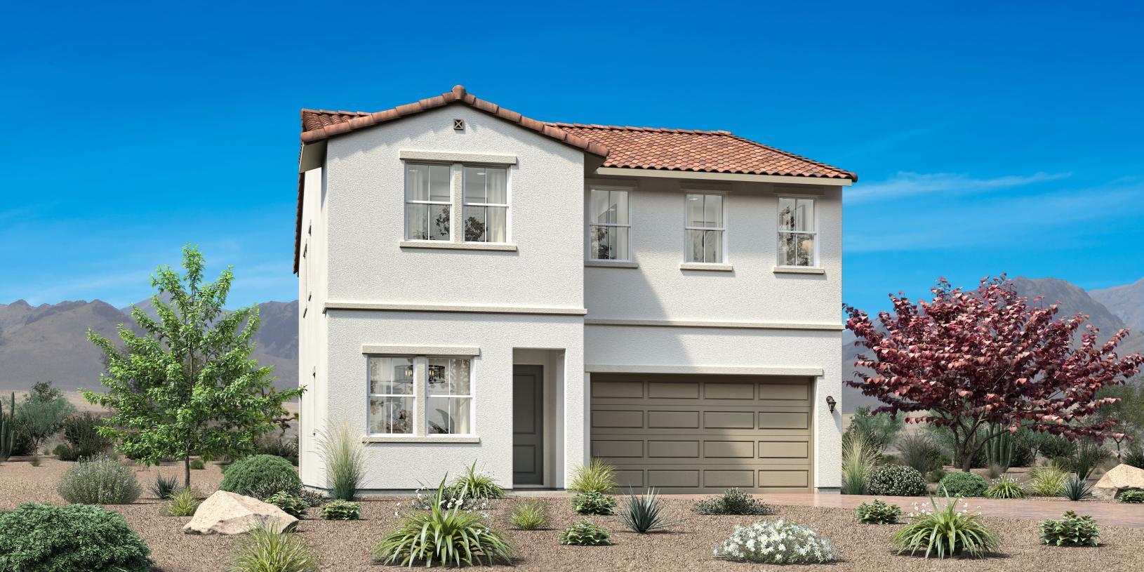 Sarno - Elkhorn Grove - Sentinel Collection: Las Vegas, Nevada - Toll Brothers