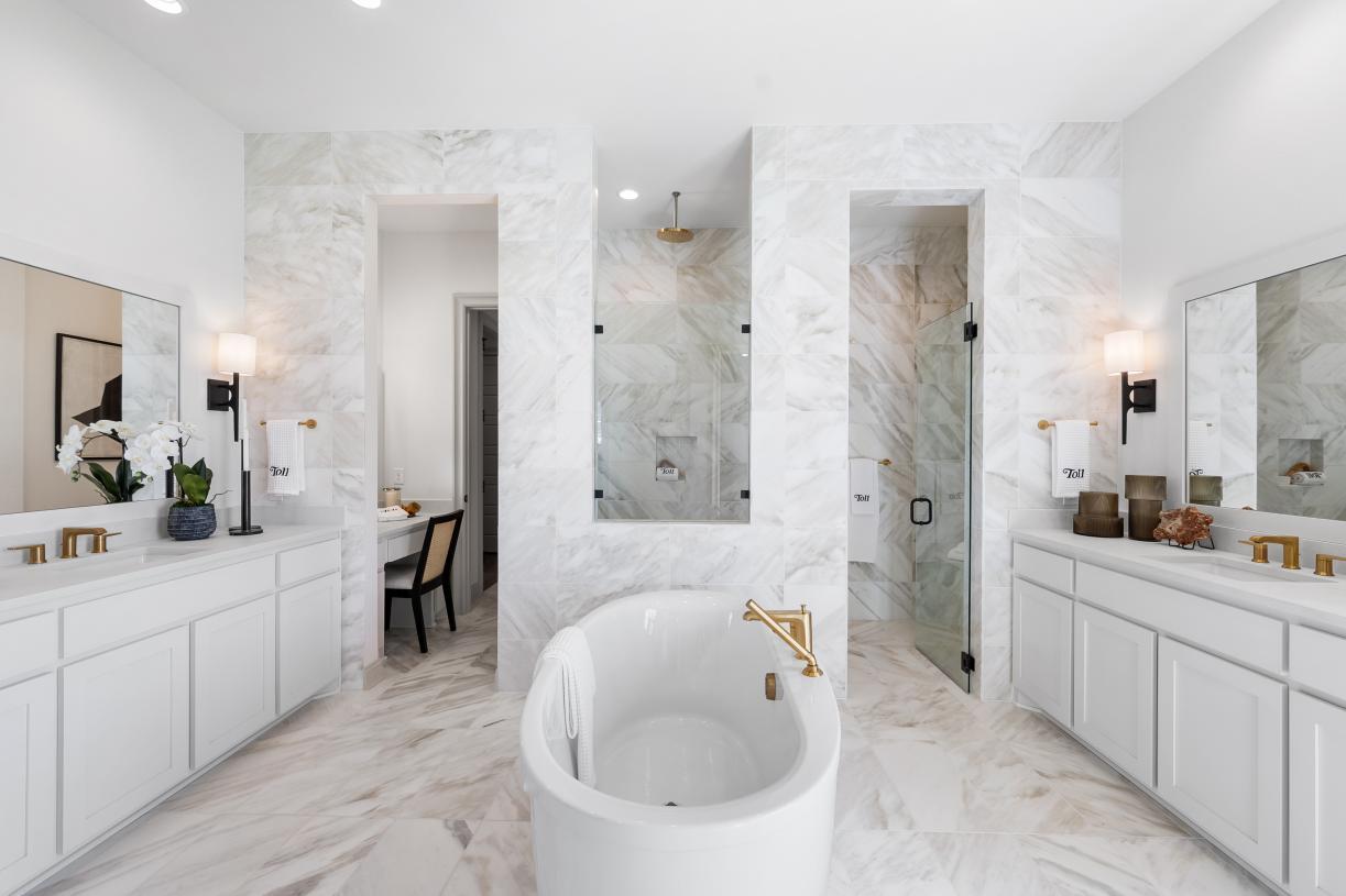 casa en Toll Brothers at Creek Meadows West por Toll Brothers