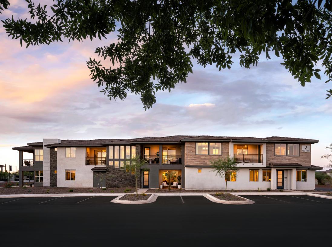 casa en Valle Norte por Toll Brothers