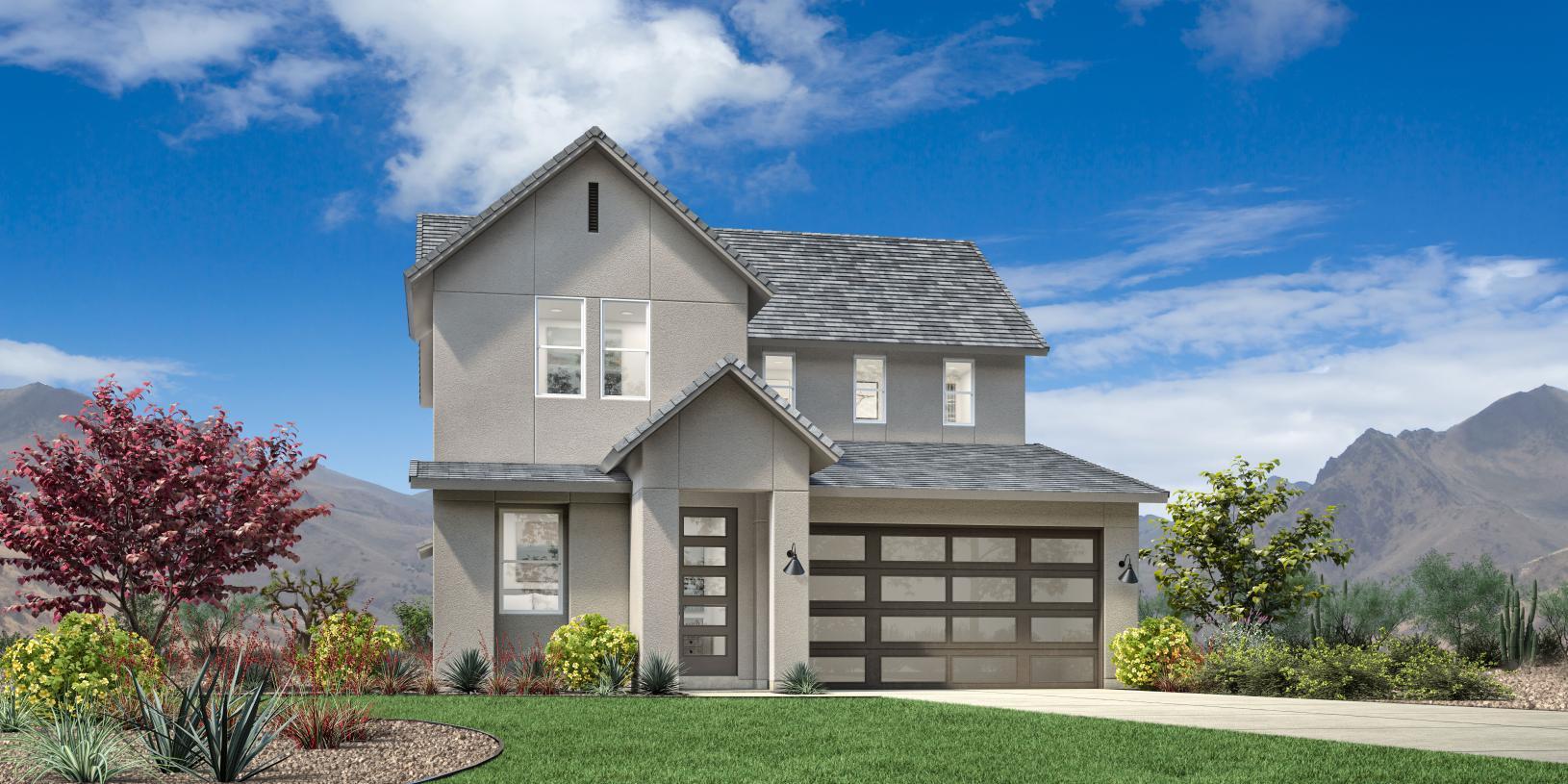 Laurens - Preserve at San Tan - Papago Collection: San Tan Valley, Arizona - Toll Brothers