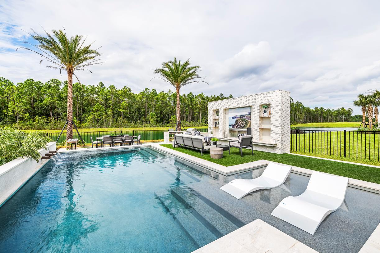 Newbrook - Cypress Collection - Saint Augustine, FL