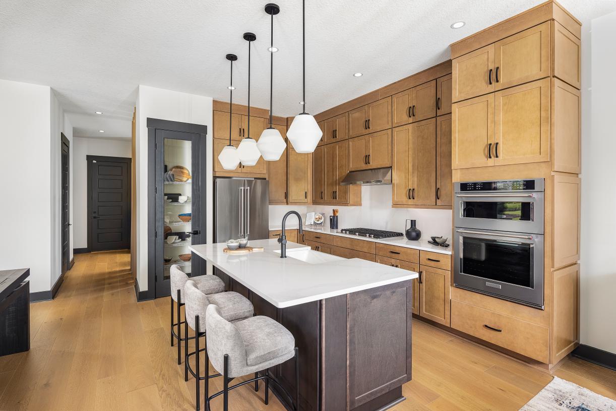 casa en Newbrook - Cypress Collection por Toll Brothers