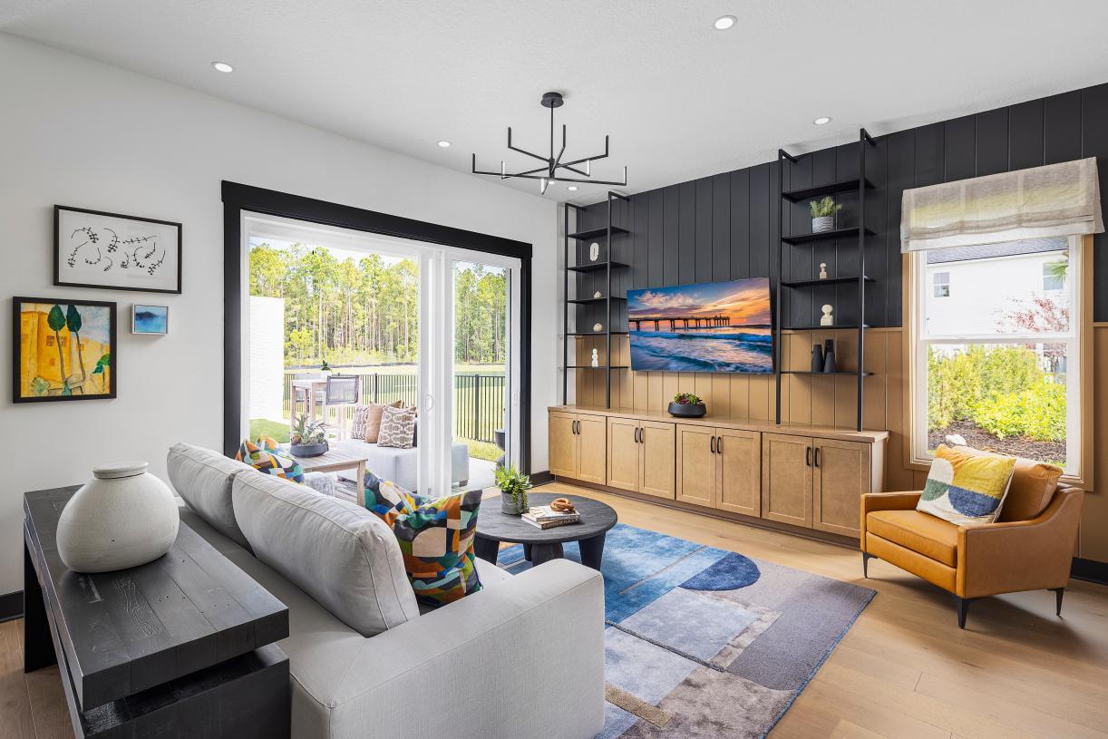 casa en Newbrook - Cypress Collection por Toll Brothers