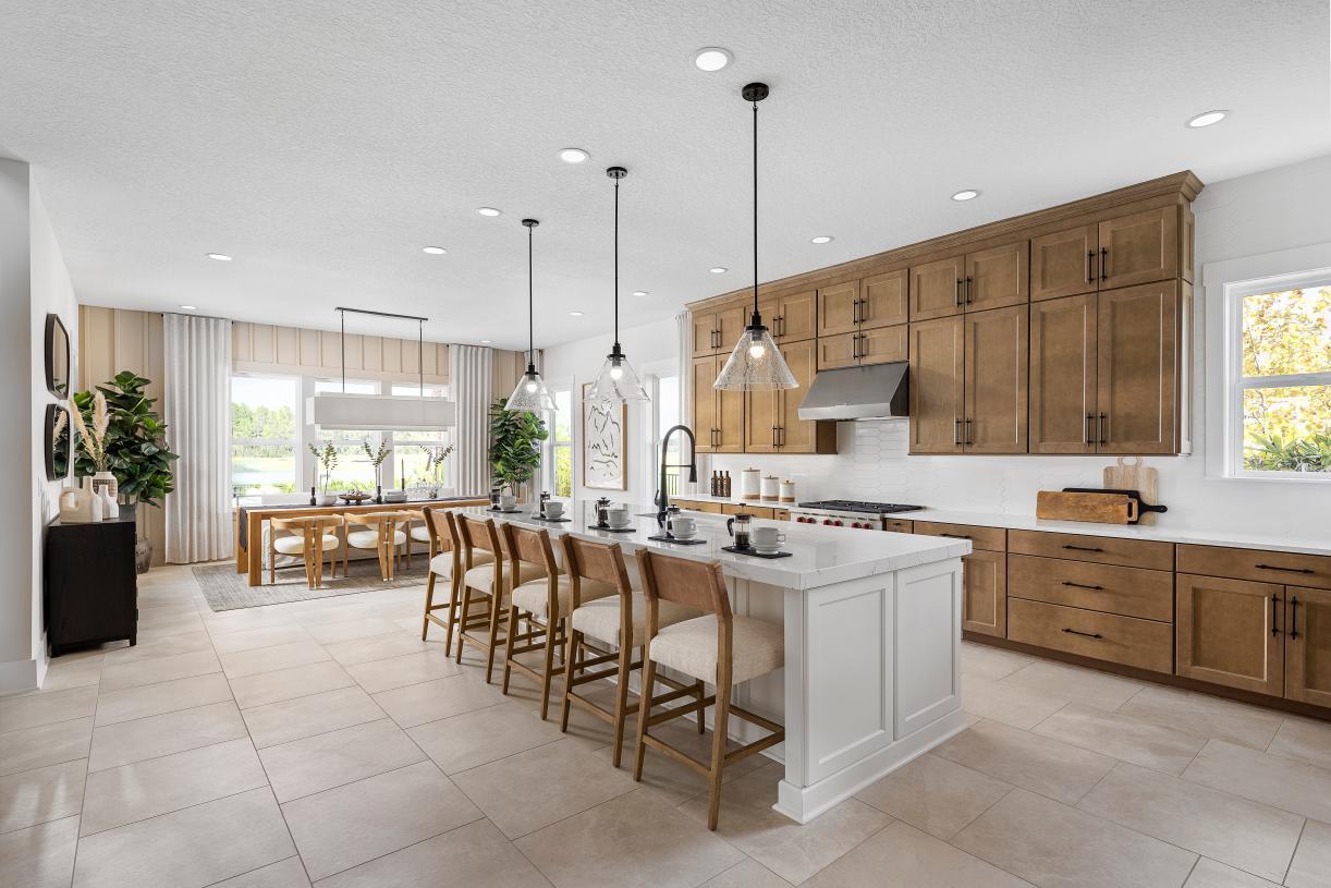casa en Newbrook - Spruce Collection por Toll Brothers